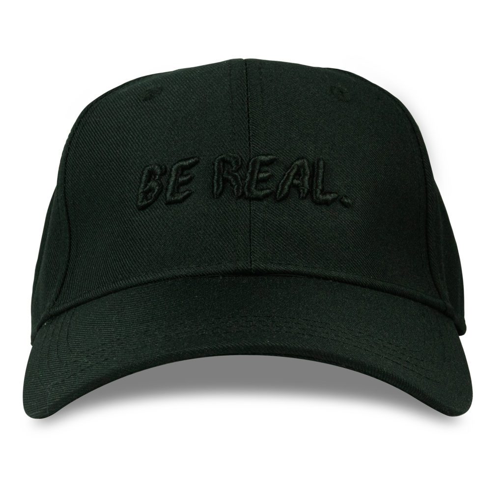 Be Real. Black
